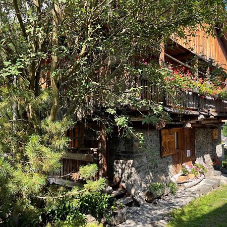 Chalet Sottoguda Rocca Pietore Zewnętrze zdjęcie