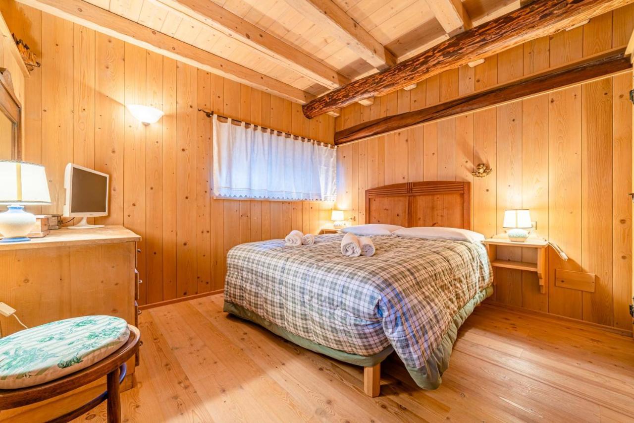 Chalet Sottoguda Rocca Pietore Zewnętrze zdjęcie