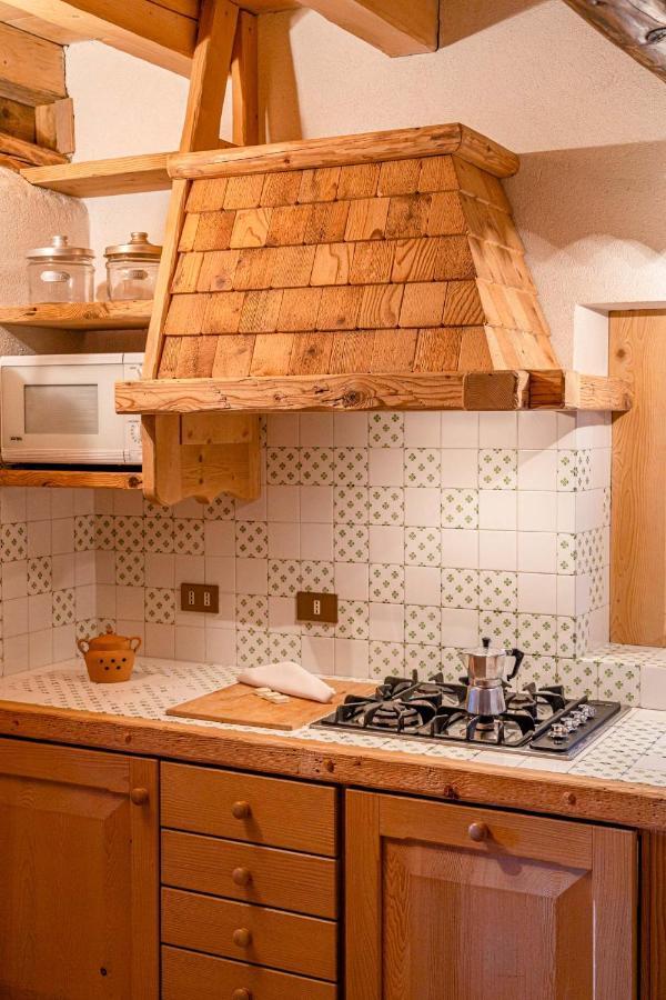 Chalet Sottoguda Rocca Pietore Zewnętrze zdjęcie