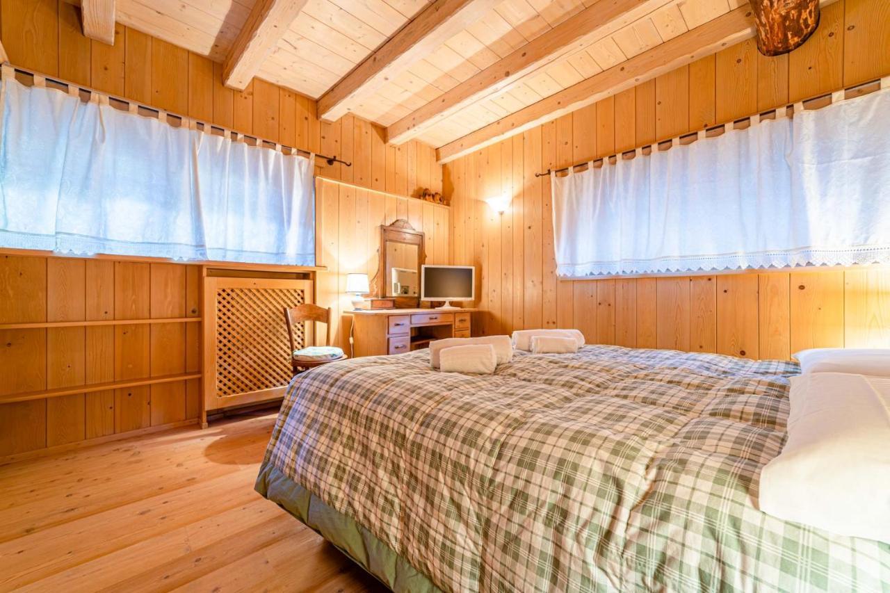 Chalet Sottoguda Rocca Pietore Zewnętrze zdjęcie