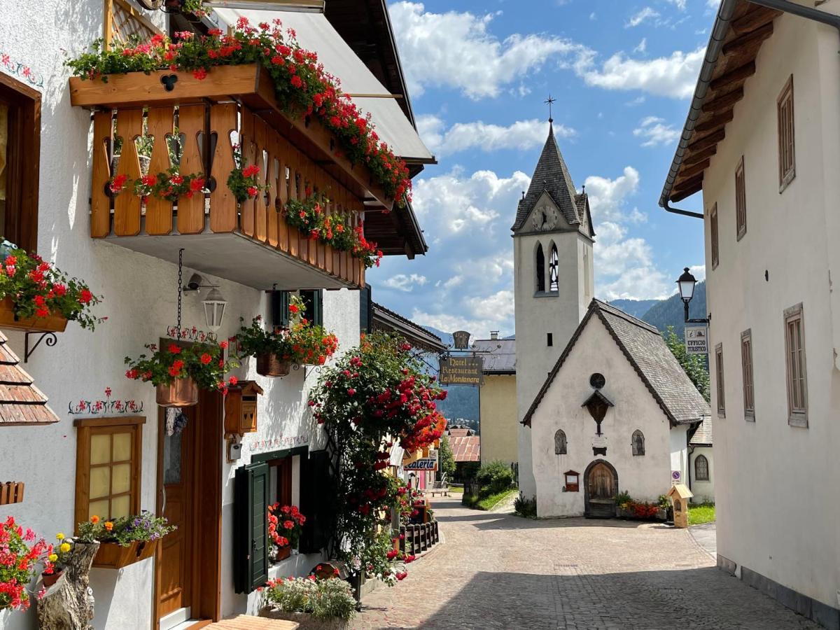 Chalet Sottoguda Rocca Pietore Zewnętrze zdjęcie