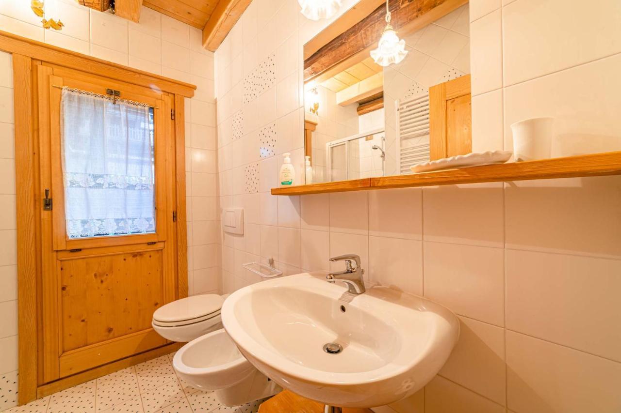Chalet Sottoguda Rocca Pietore Zewnętrze zdjęcie