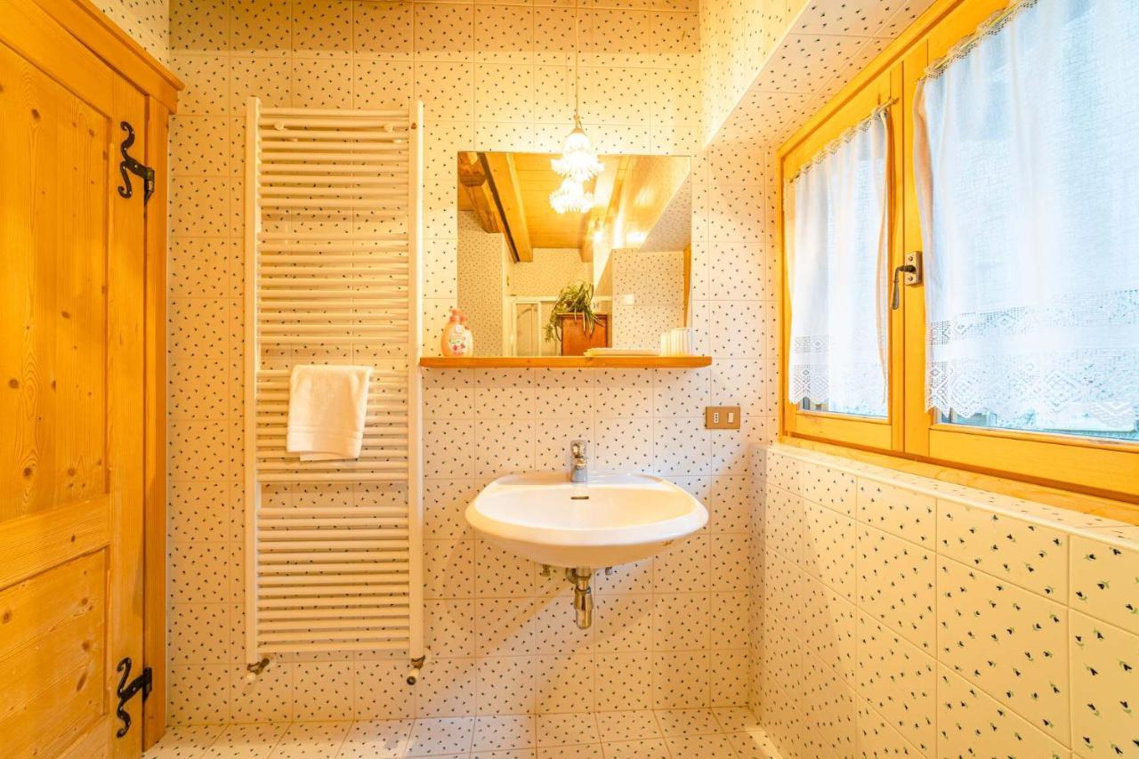 Chalet Sottoguda Rocca Pietore Zewnętrze zdjęcie
