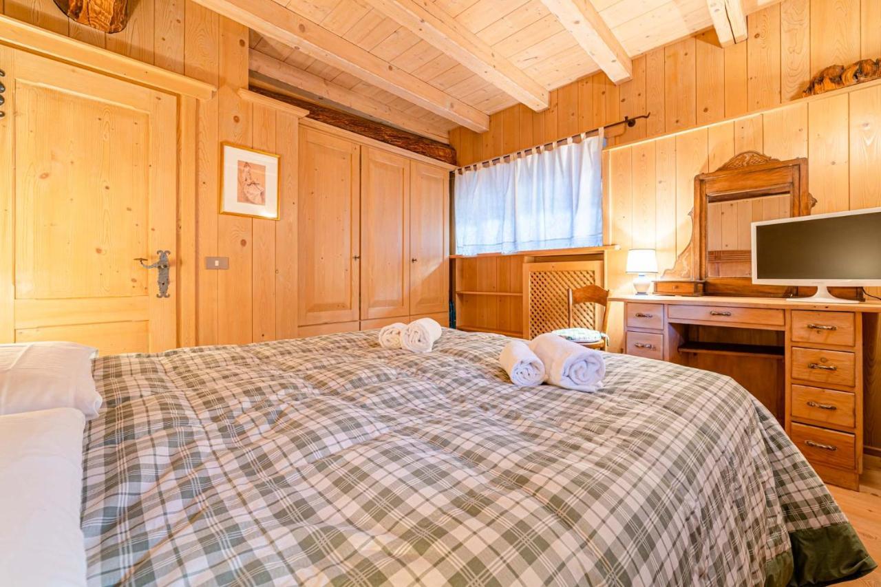 Chalet Sottoguda Rocca Pietore Zewnętrze zdjęcie