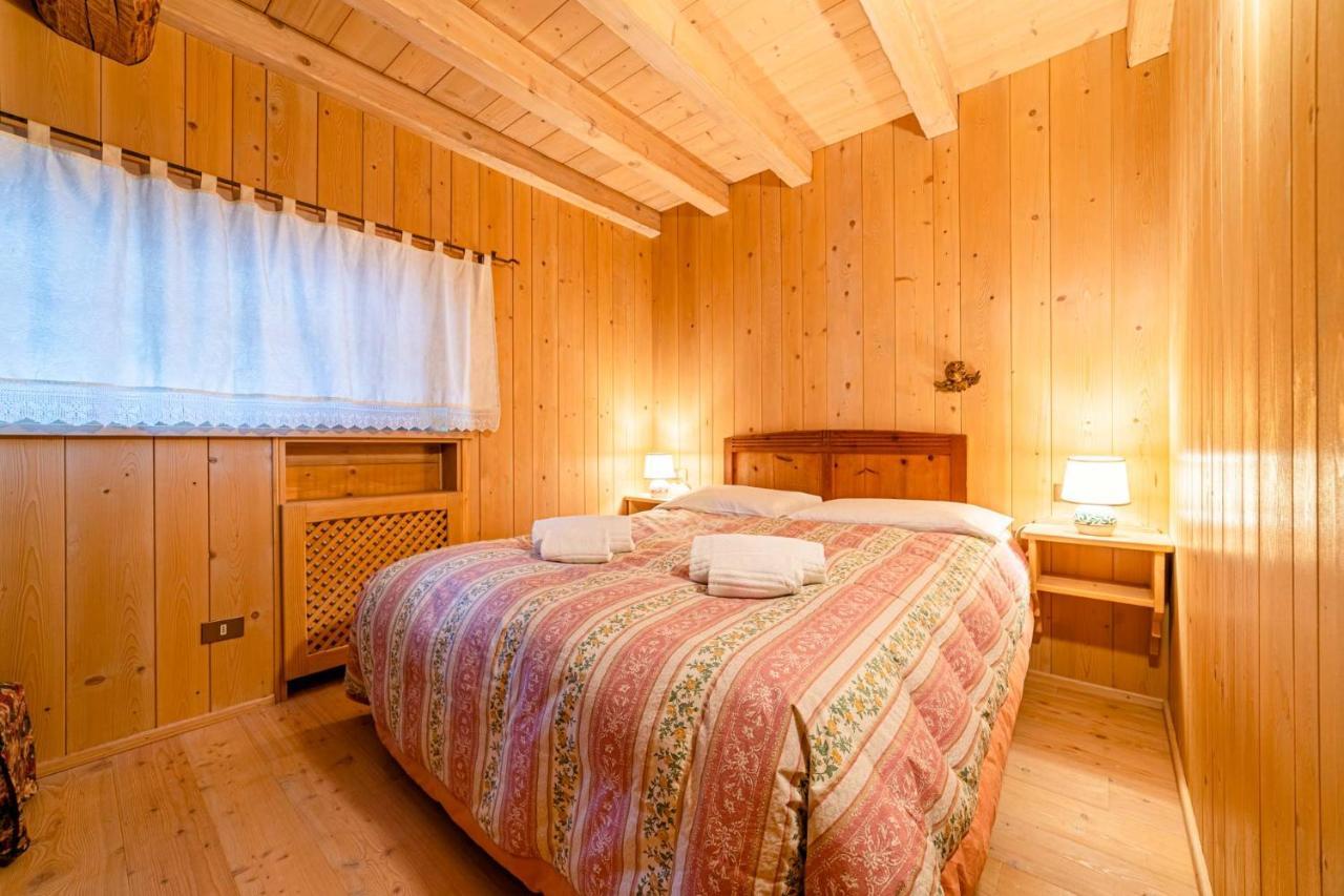 Apartament Chalet Sottoguda Rocca Pietore Zewnętrze zdjęcie