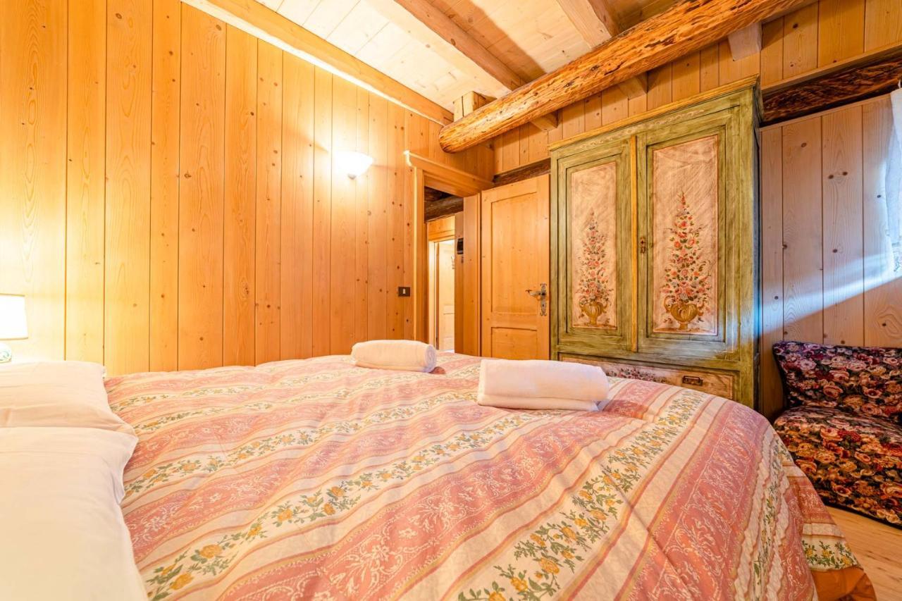 Chalet Sottoguda Rocca Pietore Zewnętrze zdjęcie