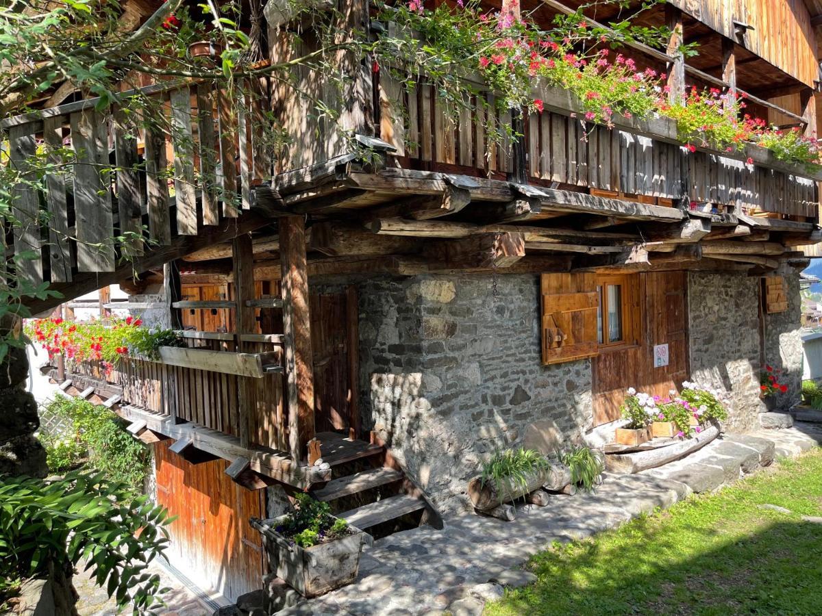Chalet Sottoguda Rocca Pietore Zewnętrze zdjęcie