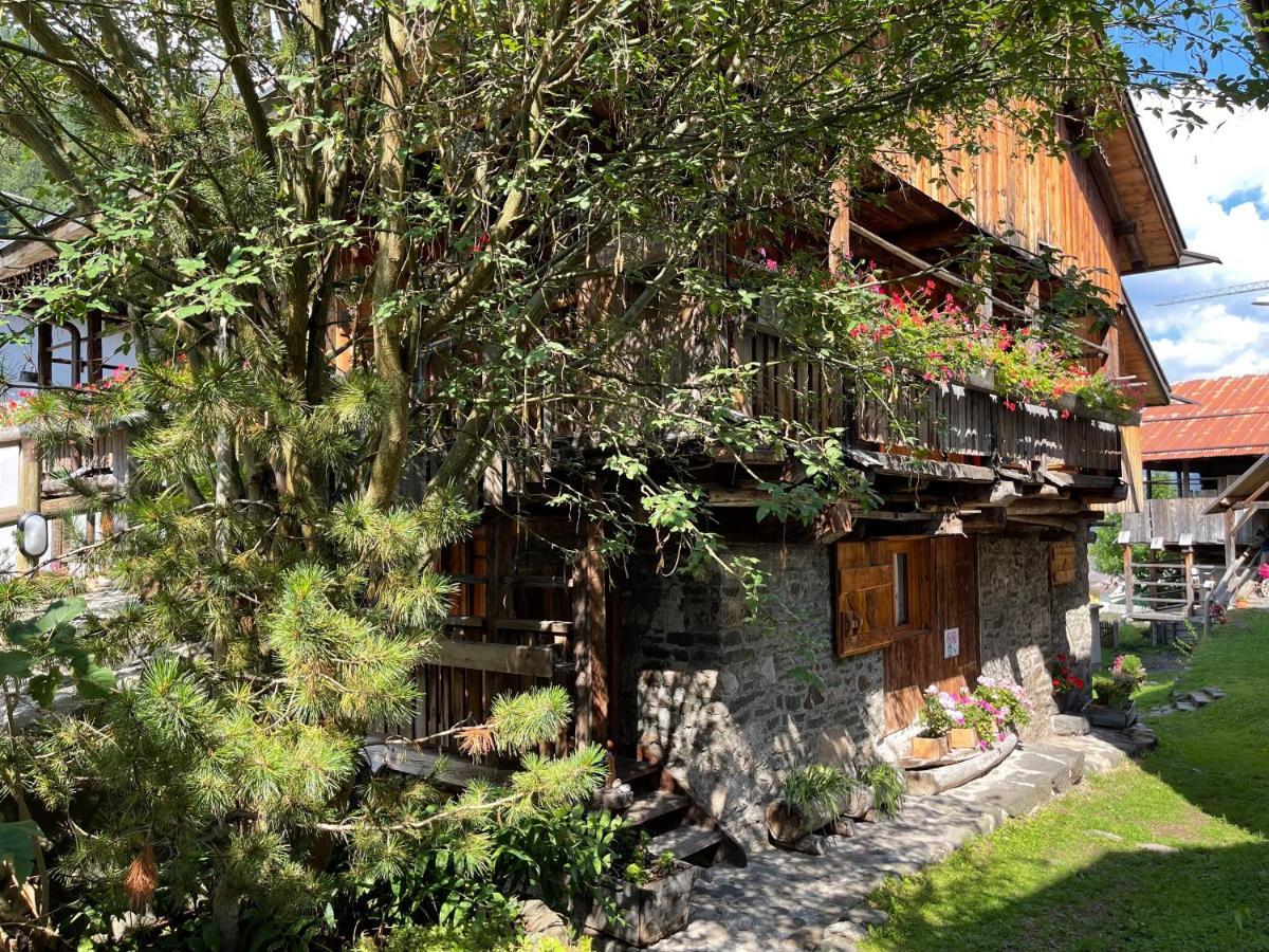 Chalet Sottoguda Rocca Pietore Zewnętrze zdjęcie